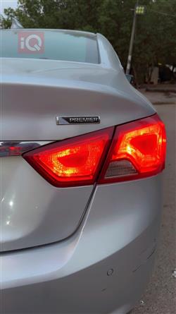 شێڤرۆلێت ئیمپالا